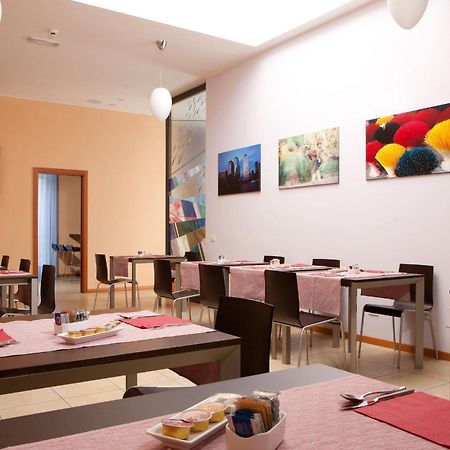 Hotel Rosso Frizzante Sorbara Exterior foto
