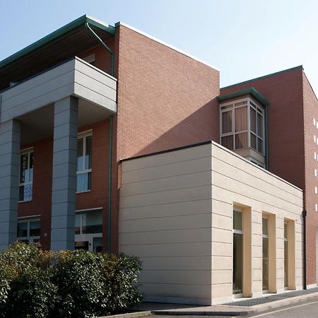 Hotel Rosso Frizzante Sorbara Exterior foto
