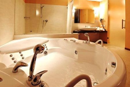 Hotel Rosso Frizzante Sorbara Zimmer foto