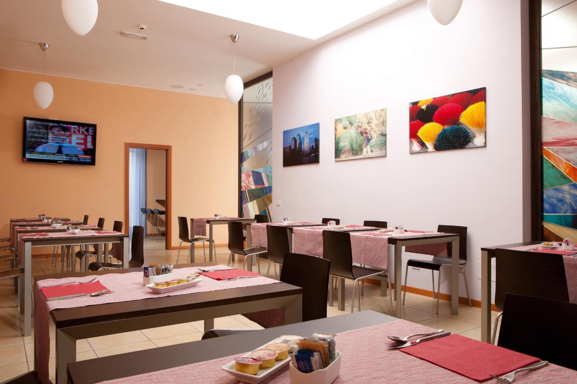 Hotel Rosso Frizzante Sorbara Exterior foto