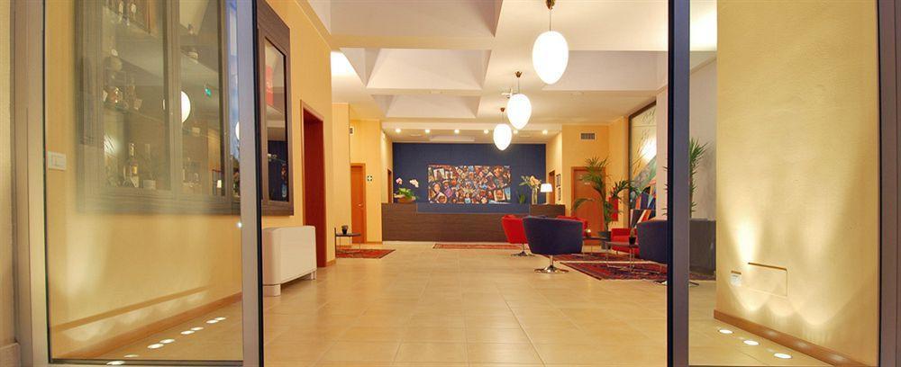 Hotel Rosso Frizzante Sorbara Exterior foto